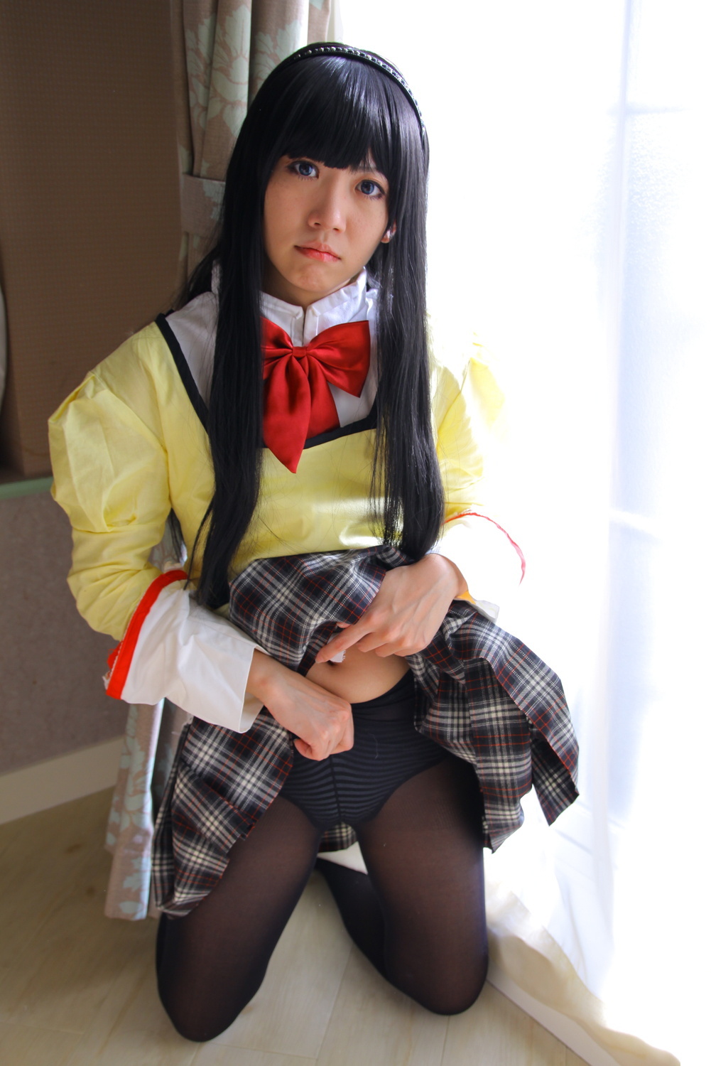 [Cosplay] 2013.04.08 Maho Shojo Madoka Magika Cosplay